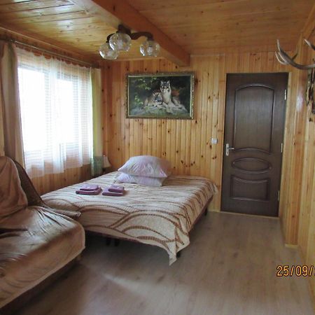 Kotiedzh U Mariny Villa Yaremche Luaran gambar
