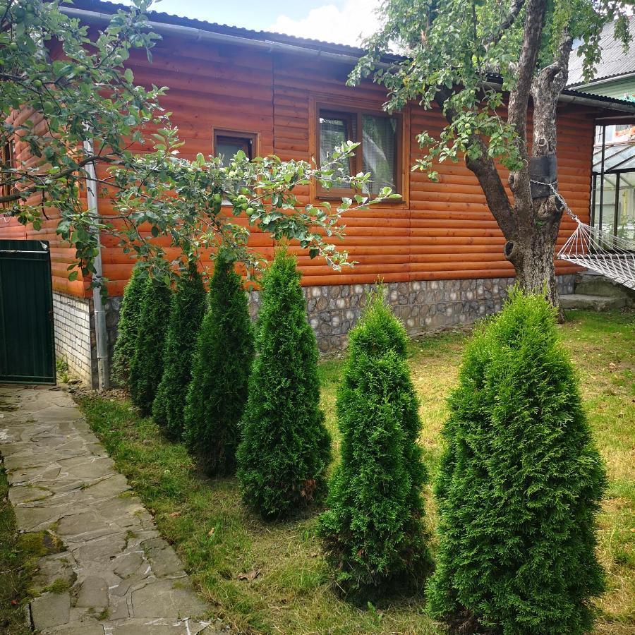 Kotiedzh U Mariny Villa Yaremche Luaran gambar