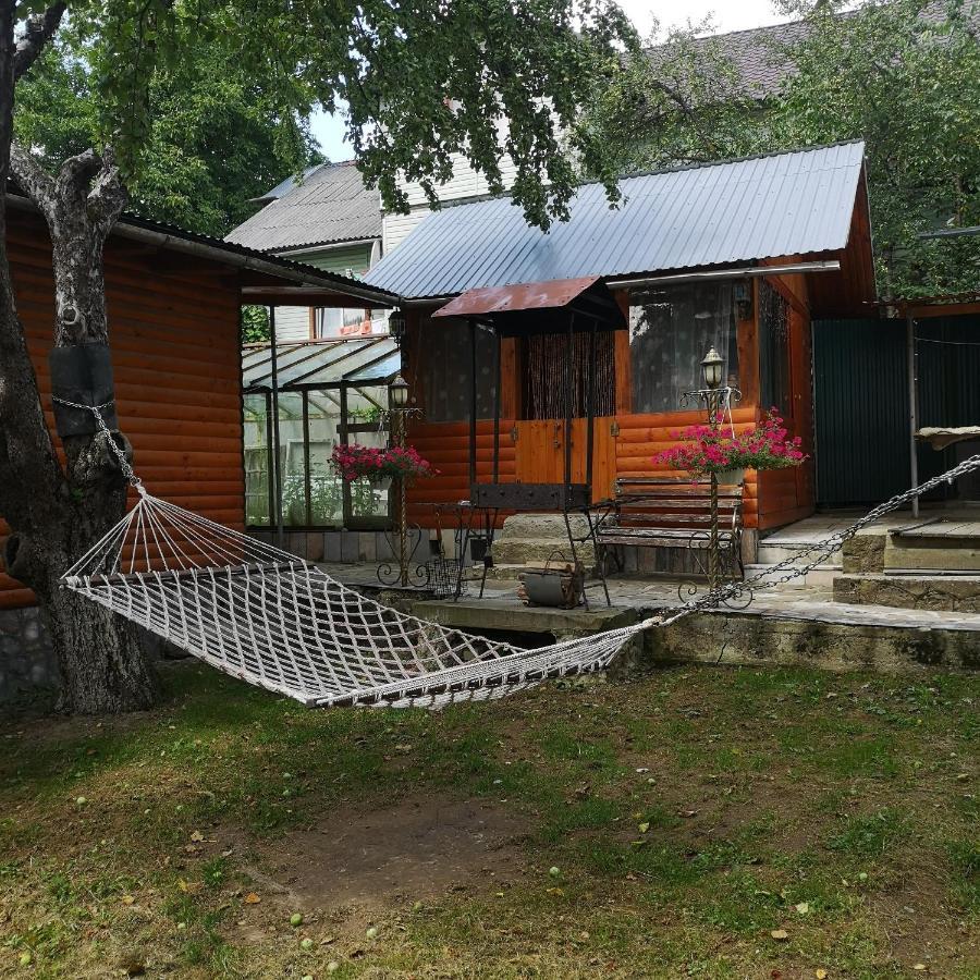 Kotiedzh U Mariny Villa Yaremche Luaran gambar