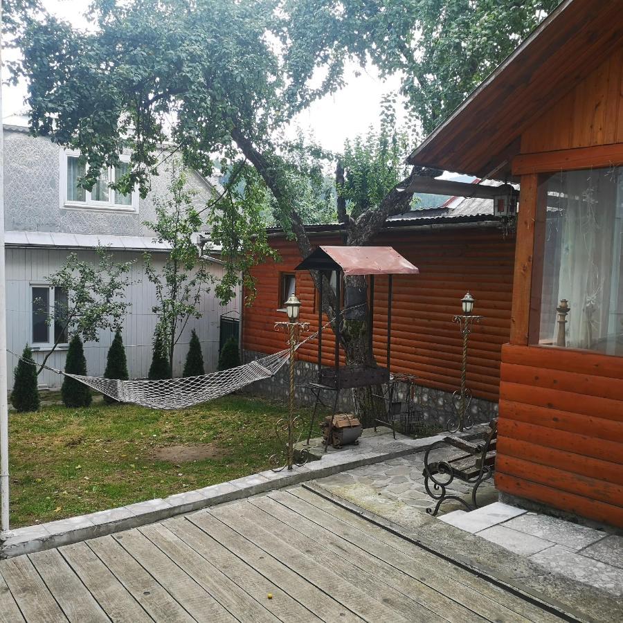 Kotiedzh U Mariny Villa Yaremche Luaran gambar