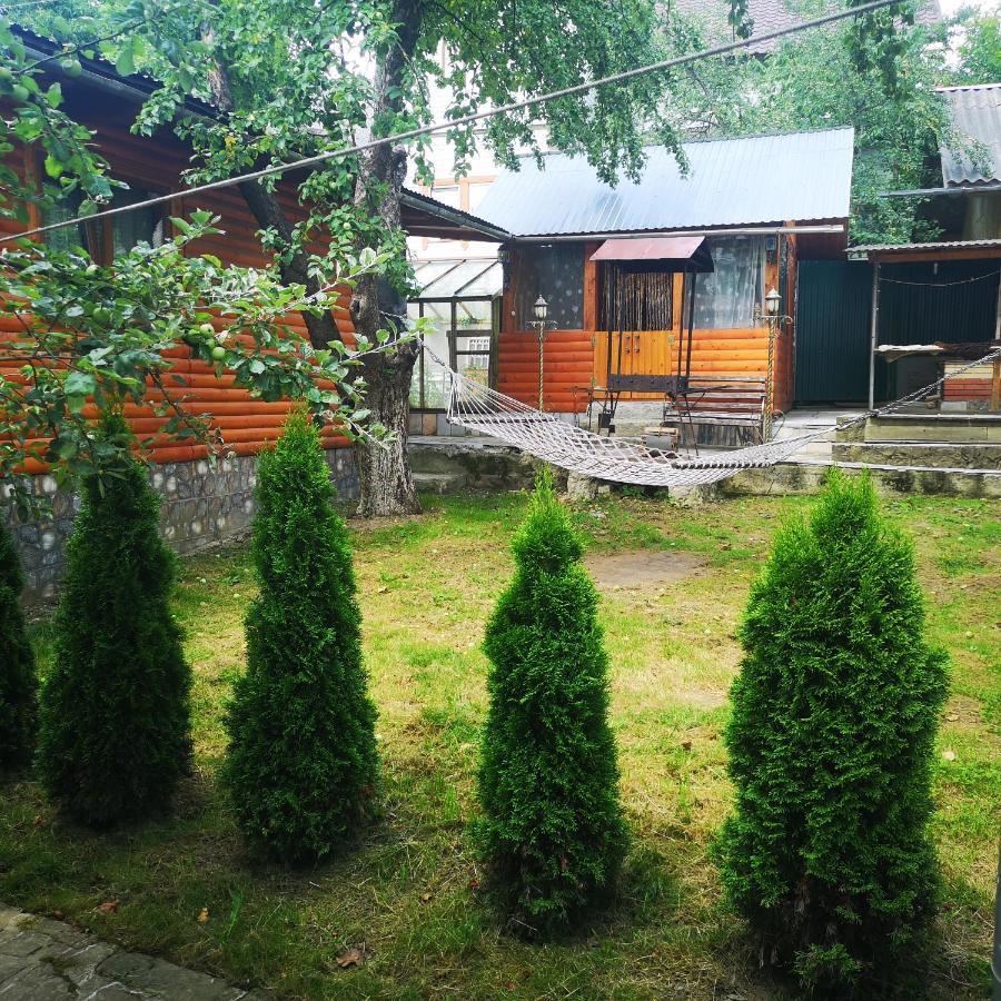 Kotiedzh U Mariny Villa Yaremche Luaran gambar