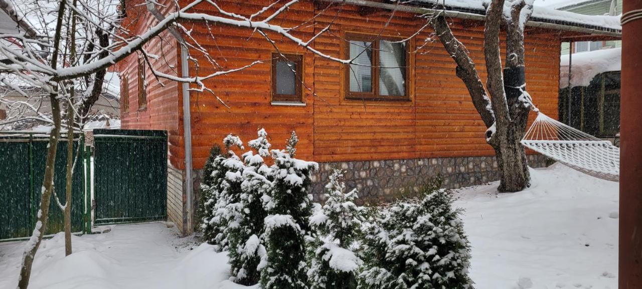 Kotiedzh U Mariny Villa Yaremche Luaran gambar