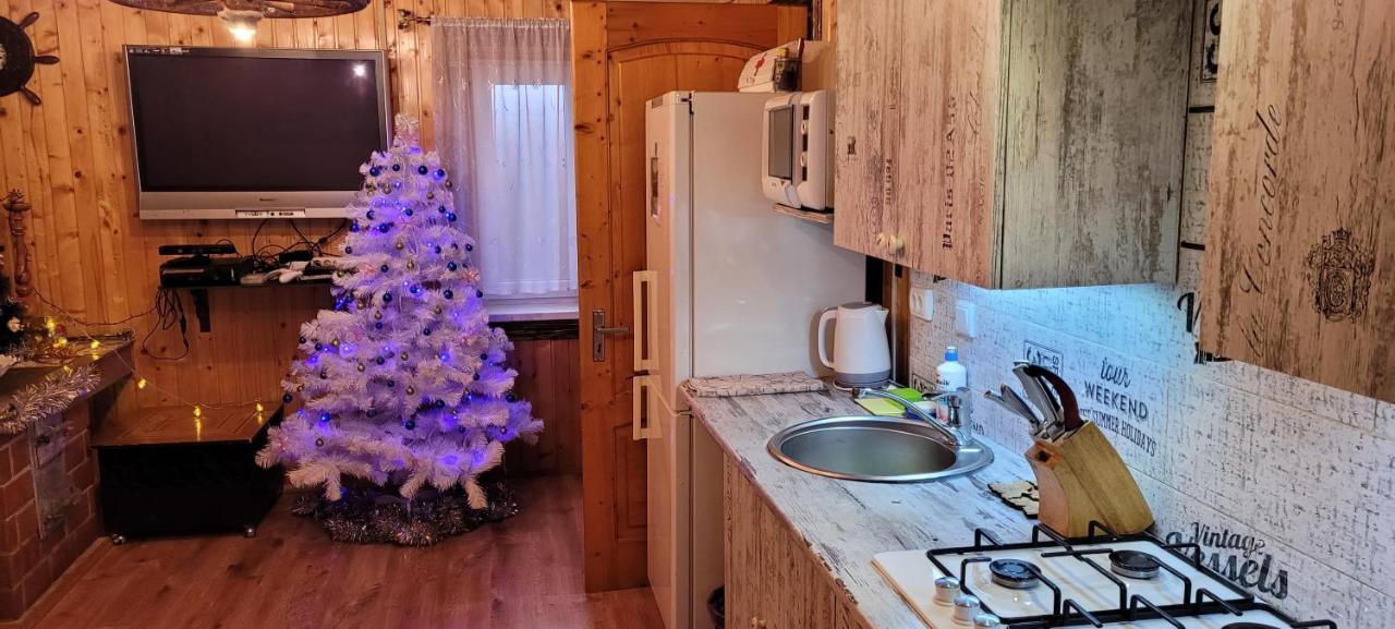 Kotiedzh U Mariny Villa Yaremche Luaran gambar
