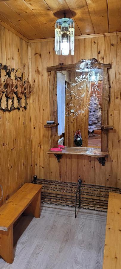 Kotiedzh U Mariny Villa Yaremche Luaran gambar