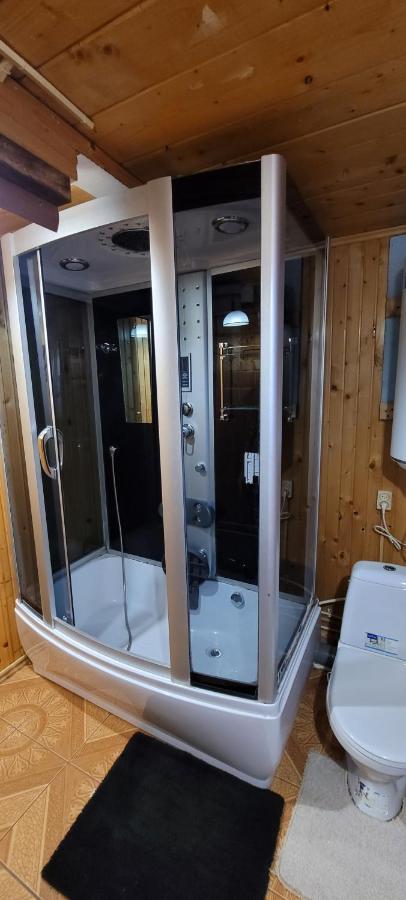 Kotiedzh U Mariny Villa Yaremche Luaran gambar