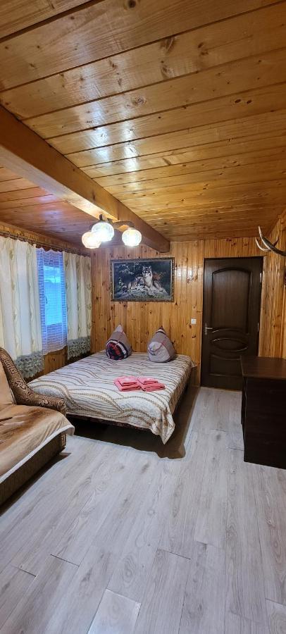 Kotiedzh U Mariny Villa Yaremche Luaran gambar
