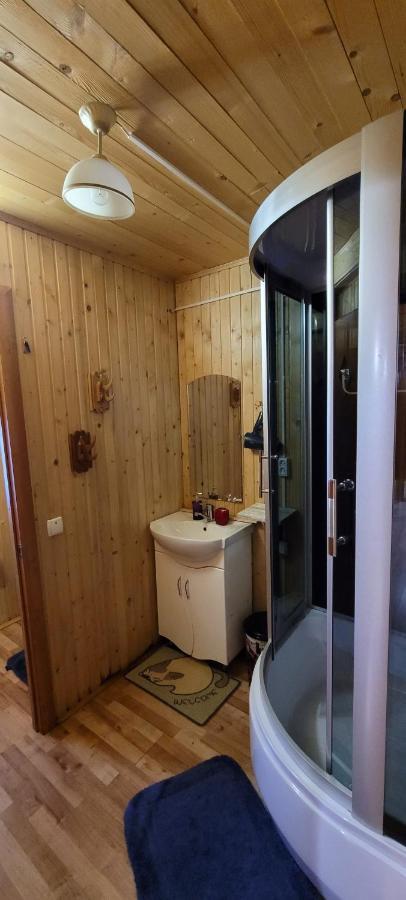Kotiedzh U Mariny Villa Yaremche Luaran gambar