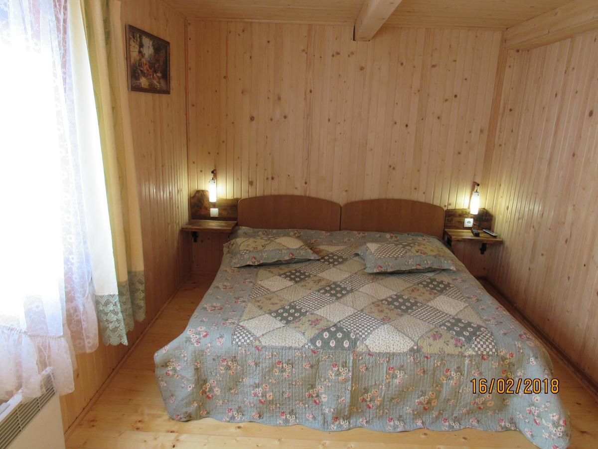 Kotiedzh U Mariny Villa Yaremche Luaran gambar