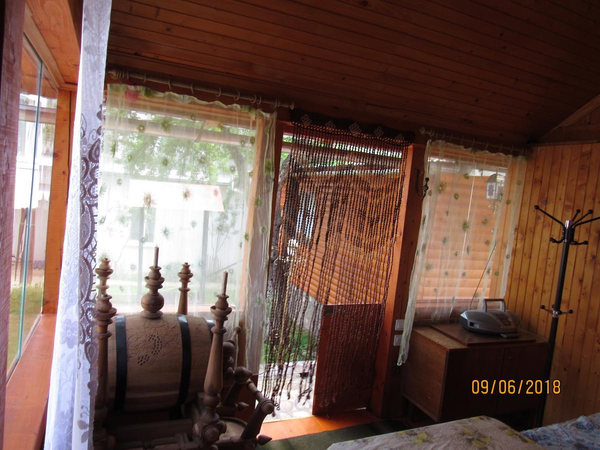 Kotiedzh U Mariny Villa Yaremche Luaran gambar