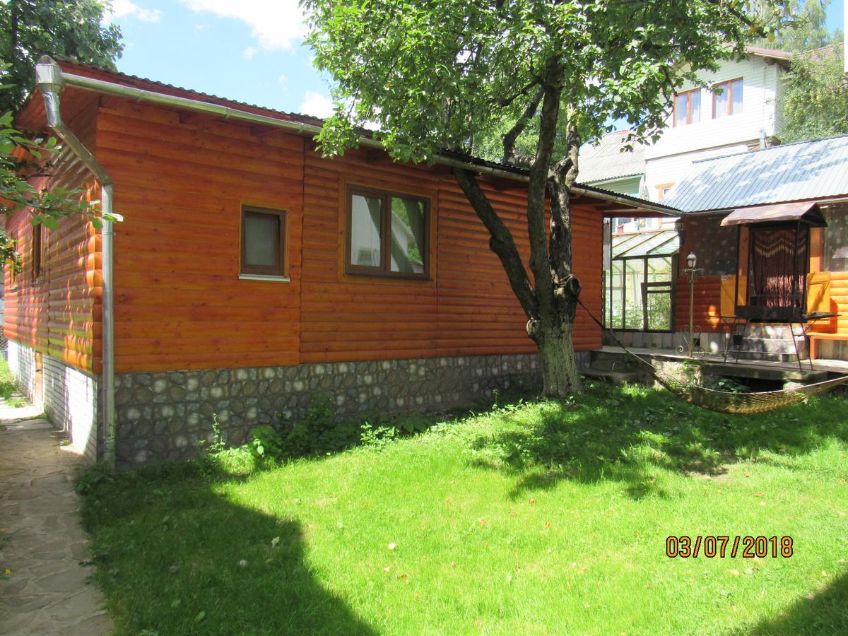 Kotiedzh U Mariny Villa Yaremche Luaran gambar