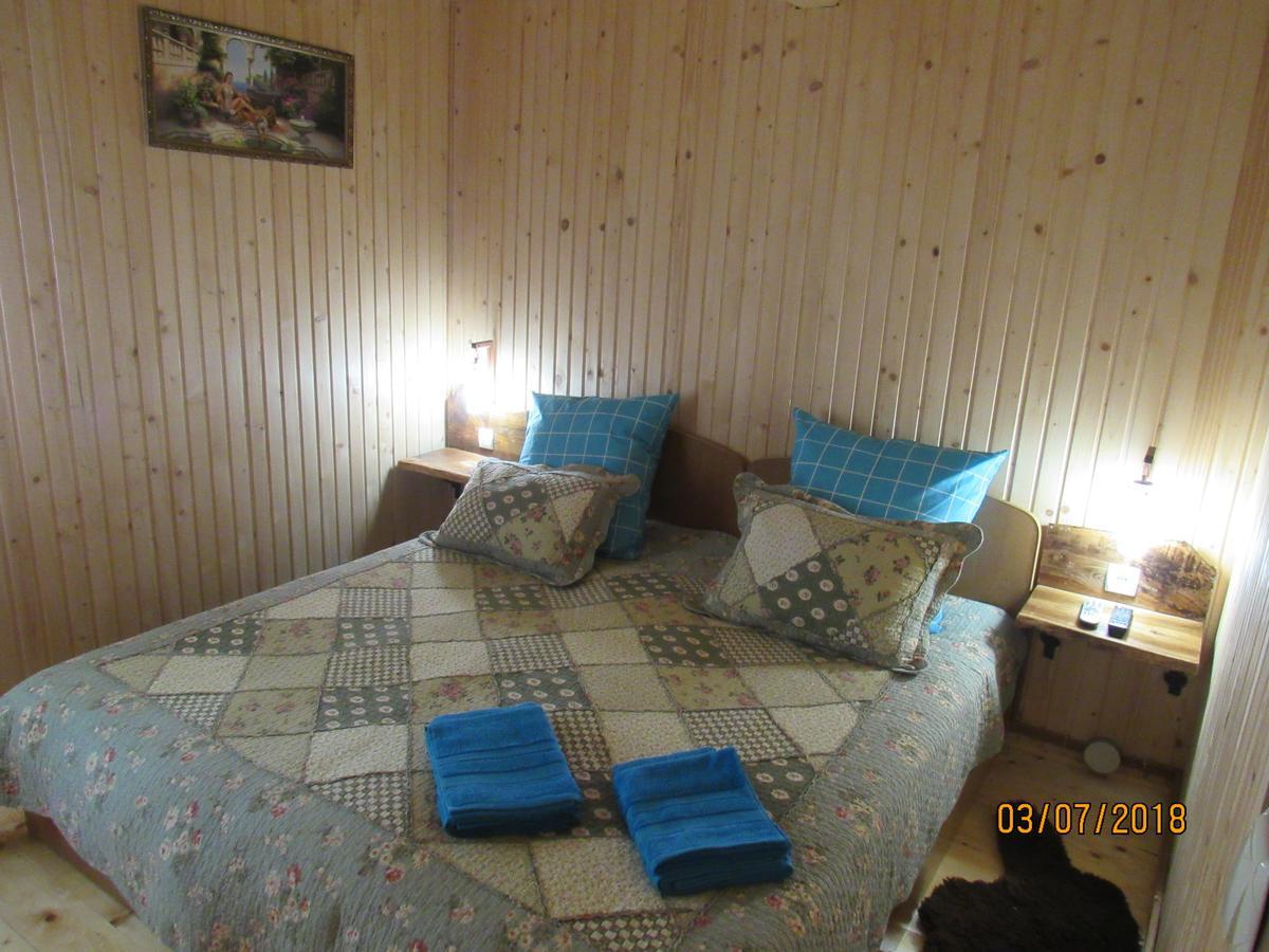 Kotiedzh U Mariny Villa Yaremche Luaran gambar
