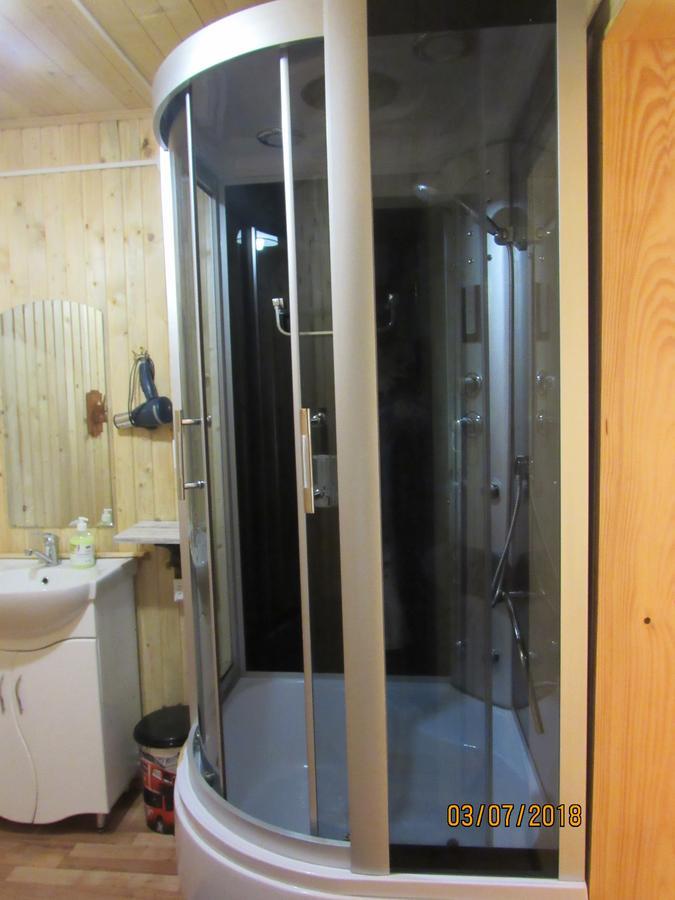 Kotiedzh U Mariny Villa Yaremche Luaran gambar
