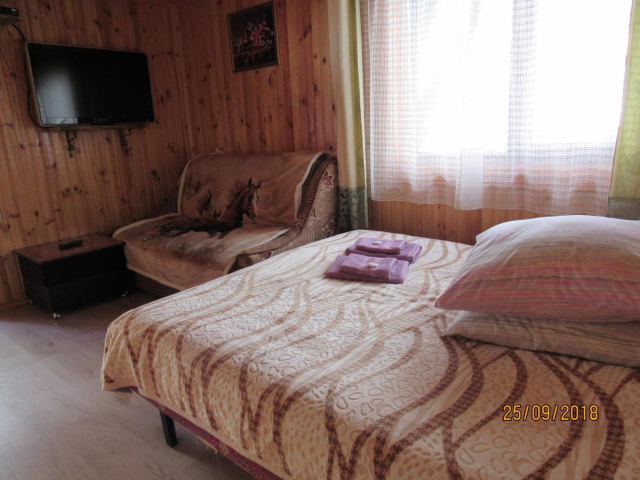 Kotiedzh U Mariny Villa Yaremche Luaran gambar