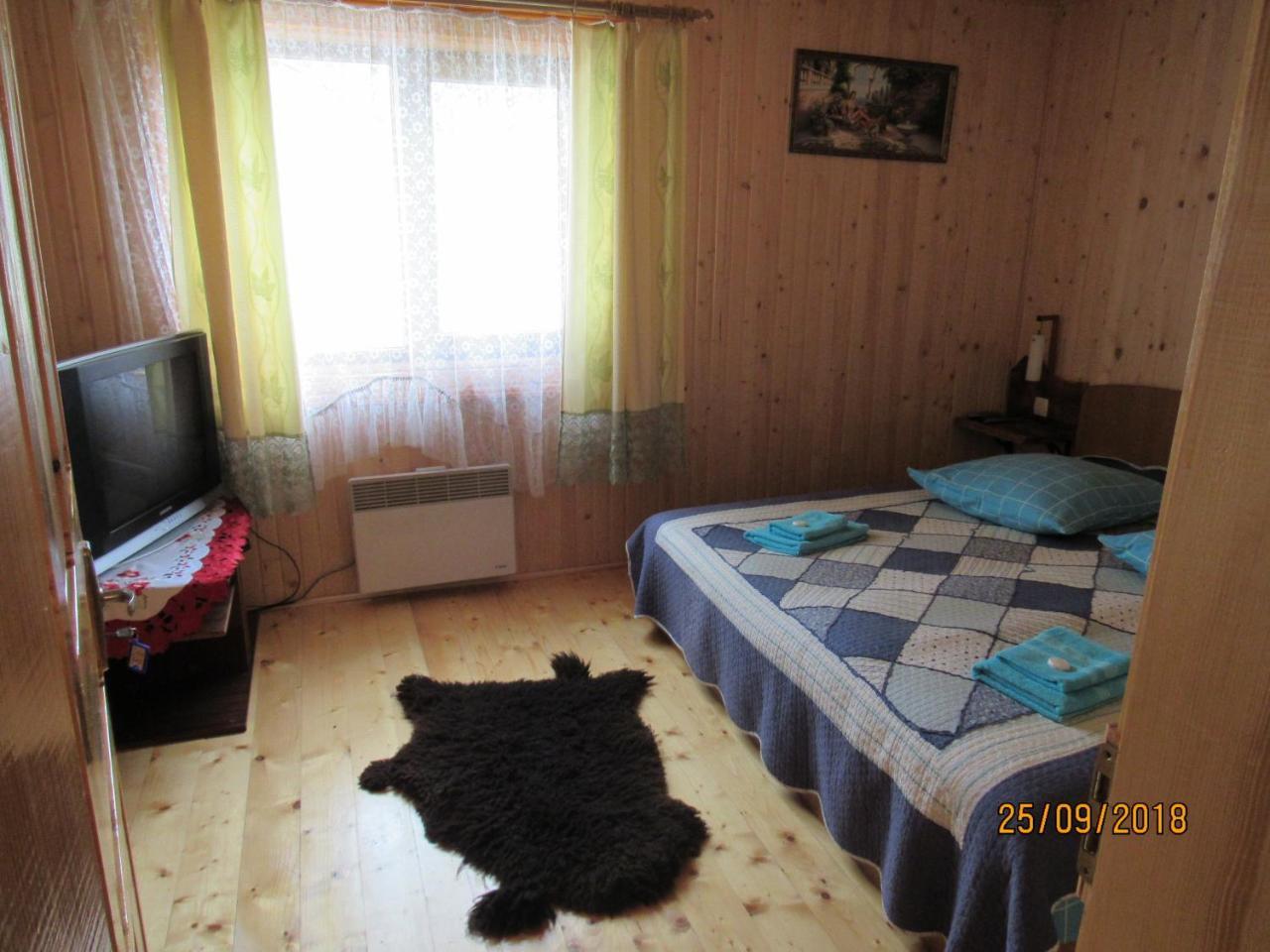 Kotiedzh U Mariny Villa Yaremche Luaran gambar