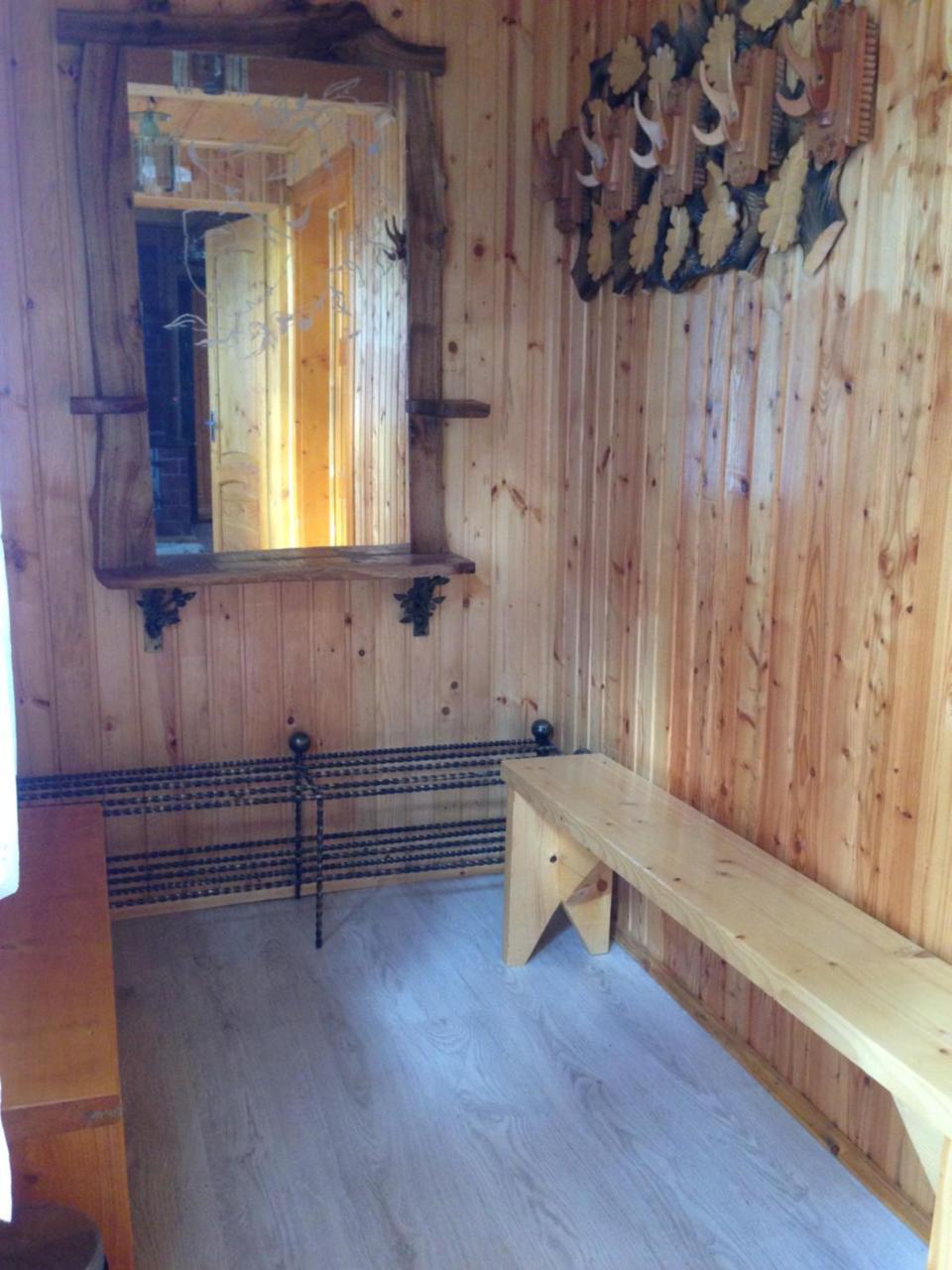 Kotiedzh U Mariny Villa Yaremche Luaran gambar
