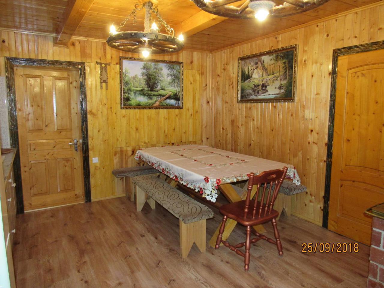 Kotiedzh U Mariny Villa Yaremche Luaran gambar